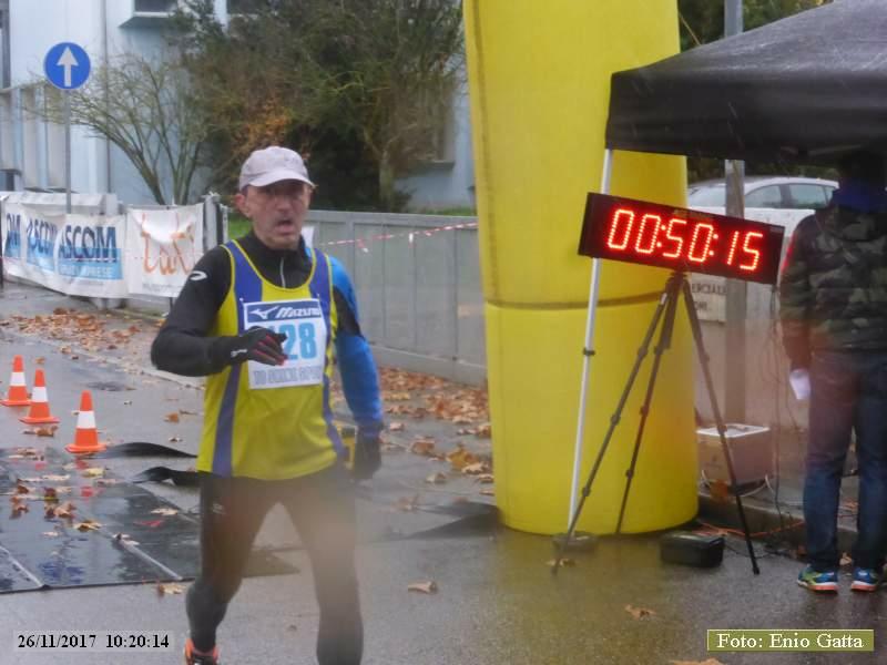 Lugo: Corsa podistica Sulle ali di Baracca - 26 novembre 2017