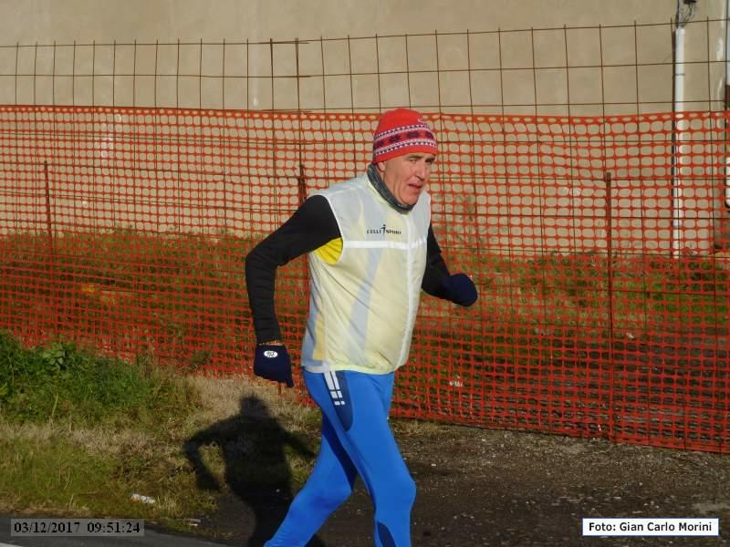 Voltana: Maratonina di Voltana - 03 dicembre 2017