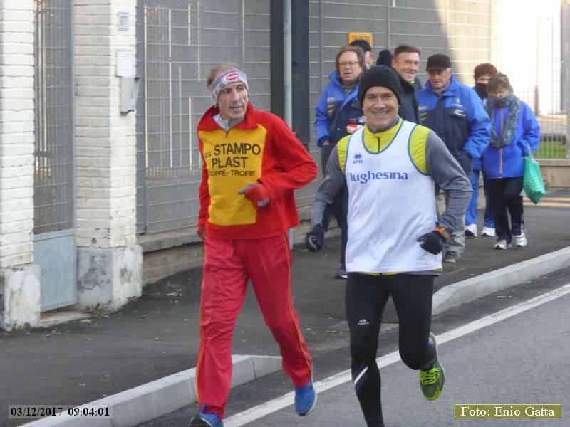 Voltana: Maratonina di Voltana - 03 dicembre 2017