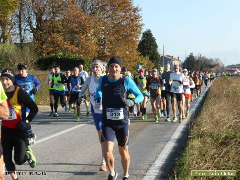 Voltana: Maratonina di Voltana - 03 dicembre 2017
