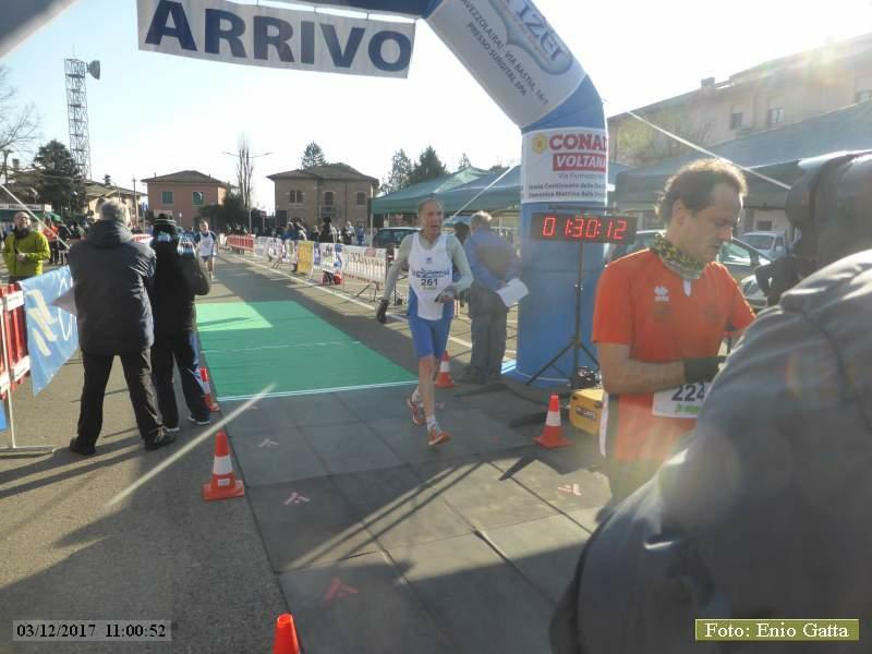 Voltana: Maratonina di Voltana - 03 dicembre 2017