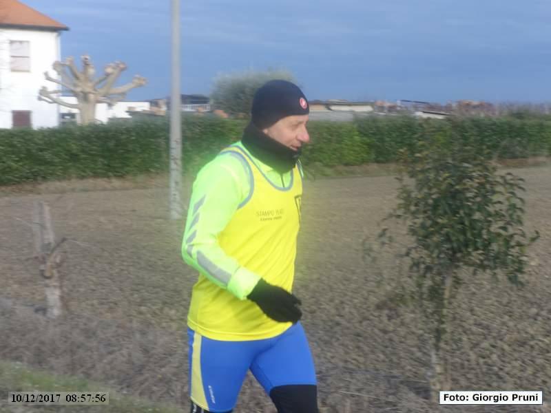 Podistica di Roncadello - 10 novembre 2017