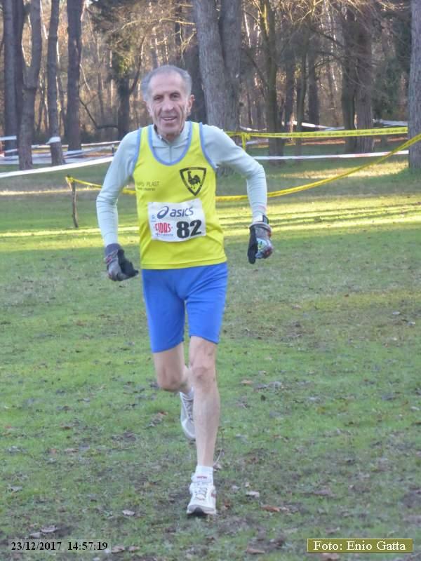 Fosso Ghiaia: Cross provinciale UISP 2017 - prova 1 di 5 - 23 dicembre 2017