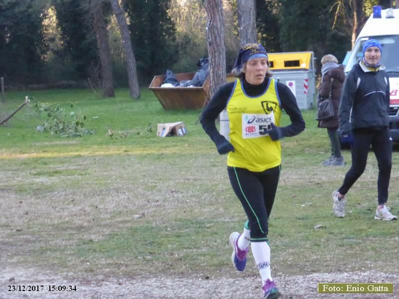 Fosso Ghiaia: Cross provinciale UISP 2017 - prova 1 di 5 - 23 dicembre 2017