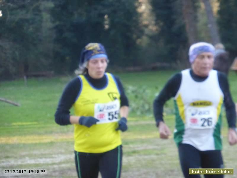 Fosso Ghiaia: Cross provinciale UISP 2017 - prova 1 di 5 - 23 dicembre 2017