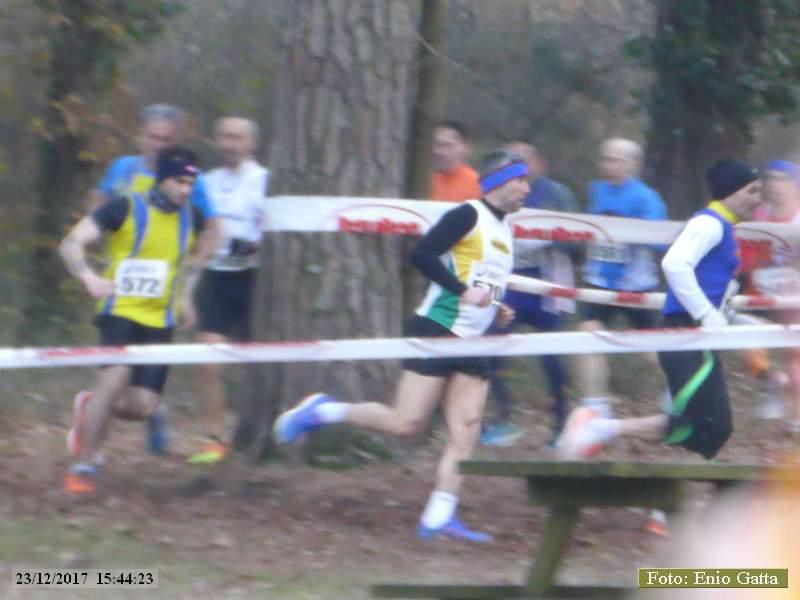 Fosso Ghiaia: Cross provinciale UISP 2017 - prova 1 di 5 - 23 dicembre 2017