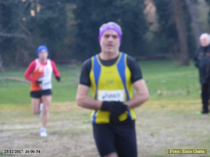 Fosso Ghiaia: Cross provinciale UISP 2017 - prova 1 di 5 - 23 dicembre 2017