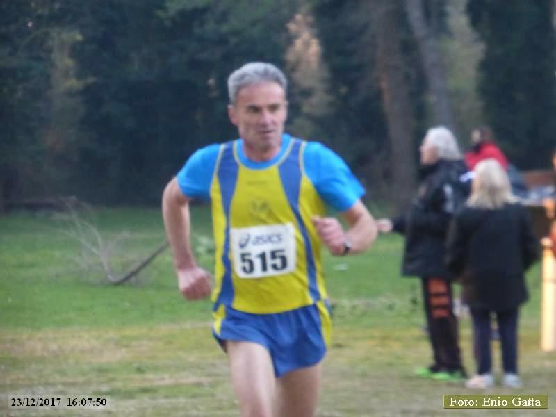 Fosso Ghiaia: Cross provinciale UISP 2017 - prova 1 di 5 - 23 dicembre 2017