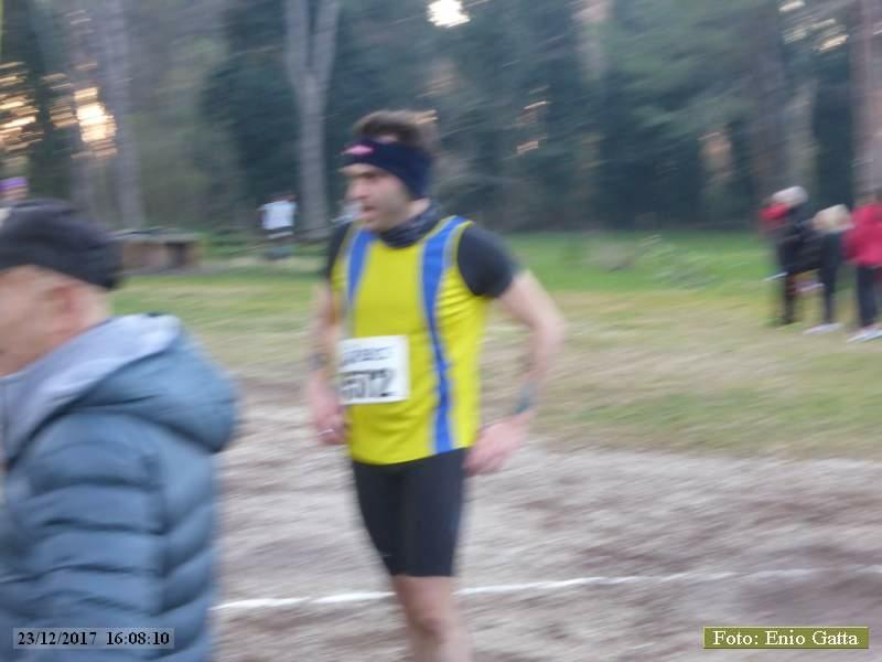 Fosso Ghiaia: Cross provinciale UISP 2017 - prova 1 di 5 - 23 dicembre 2017