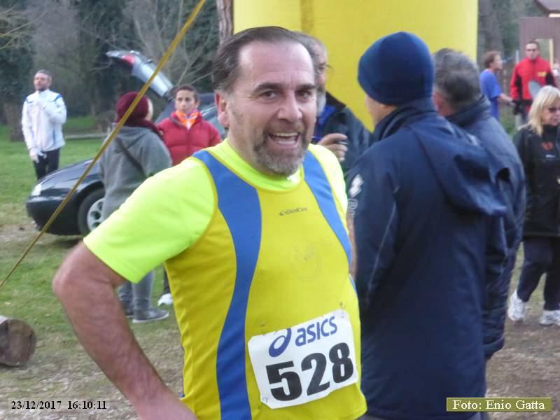 Fosso Ghiaia: Cross provinciale UISP 2017 - prova 1 di 5 - 23 dicembre 2017