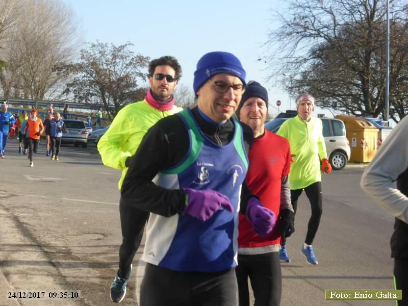 Alfonsine: Camminata dei Babbi Natale - 24 dicembre 2017