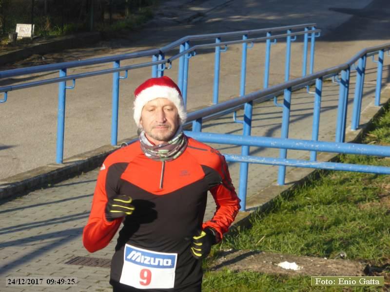 Alfonsine: Camminata dei Babbi Natale - 24 dicembre 2017