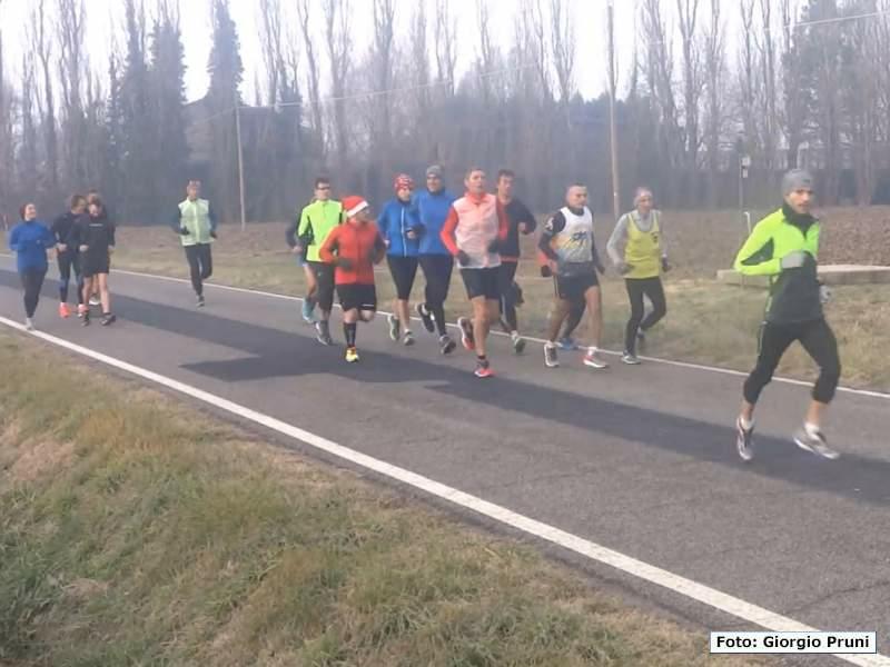 Boncellino: Podistica di Santo Stefano - 26 dicembre 2017