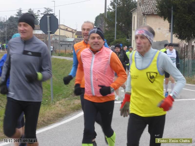 San Pancrazio: podistica Bar Life - 31 dicembre 2017
