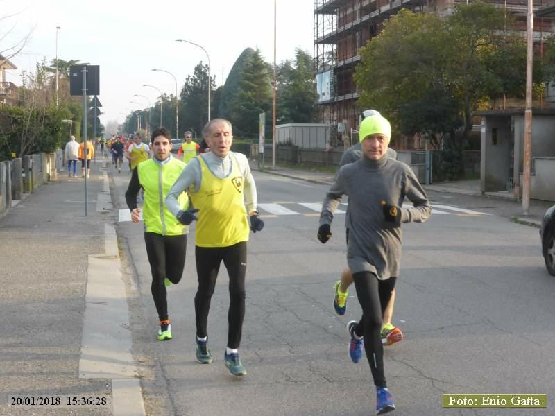 Alfonsine: Trofeo centro sociale Il Girasole - 20 gennaio 2018