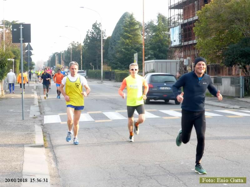 Alfonsine: Trofeo centro sociale Il Girasole - 20 gennaio 2018