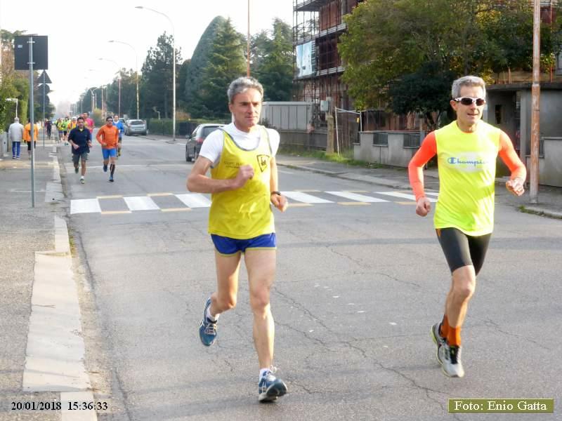 Alfonsine: Trofeo centro sociale Il Girasole - 20 gennaio 2018