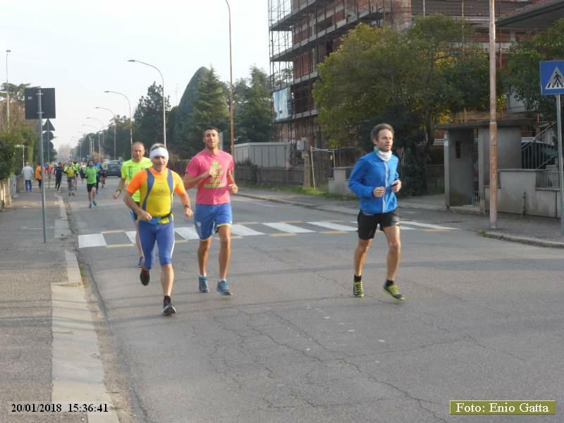 Alfonsine: Trofeo centro sociale Il Girasole - 20 gennaio 2018