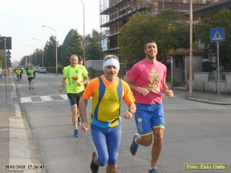 Alfonsine: Trofeo centro sociale Il Girasole - 20 gennaio 2018