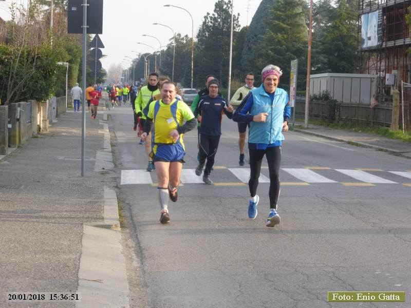Alfonsine: Trofeo centro sociale Il Girasole - 20 gennaio 2018