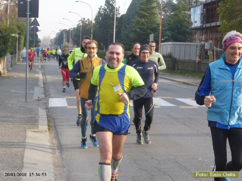 Alfonsine: Trofeo centro sociale Il Girasole - 20 gennaio 2018