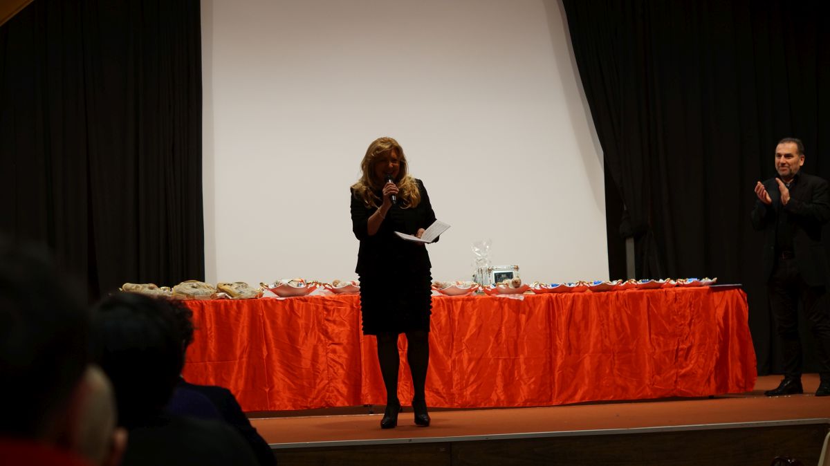 Alfonsine: Premizioni UISP - 26 Gennaio 2018