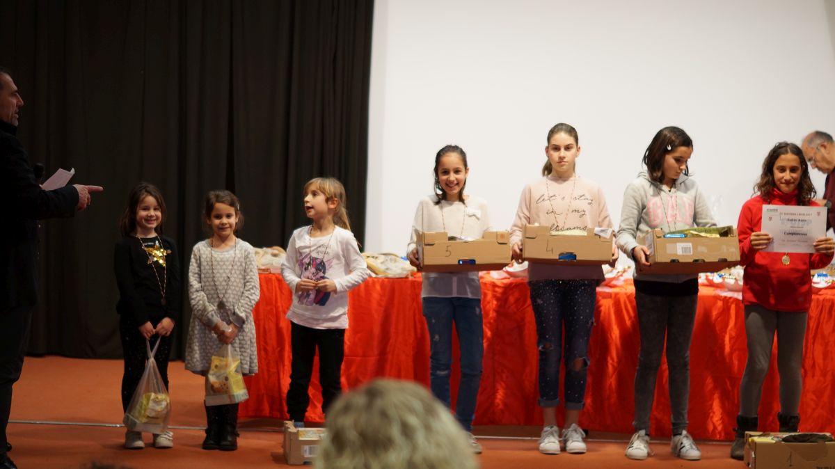 Alfonsine: Premizioni UISP - 26 Gennaio 2018