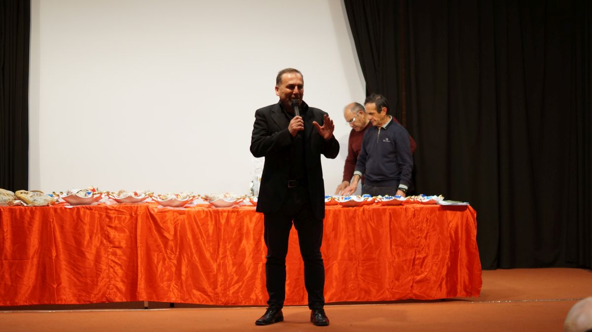Alfonsine: Premizioni UISP - 26 Gennaio 2018