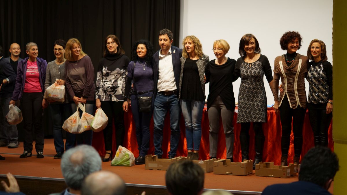 Alfonsine: Premizioni UISP - 26 Gennaio 2018