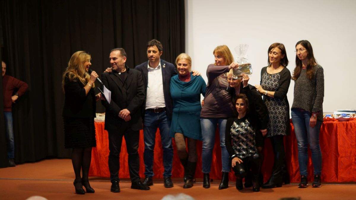 Alfonsine: Premizioni UISP - 26 Gennaio 2018
