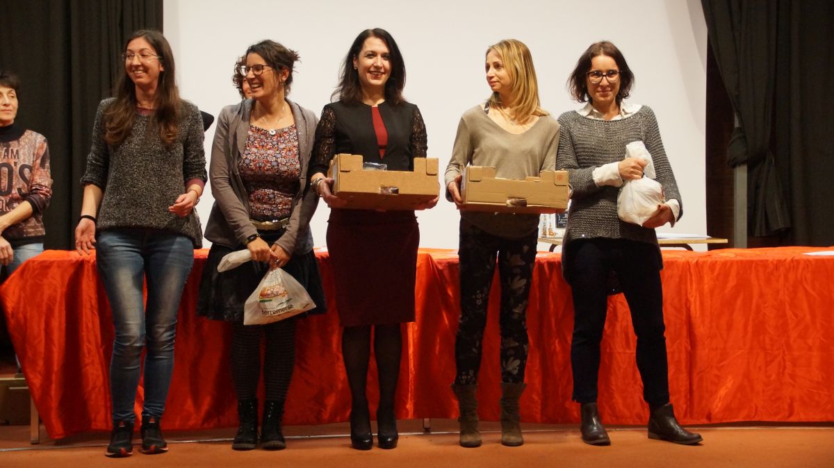 Alfonsine: Premizioni UISP - 26 Gennaio 2018