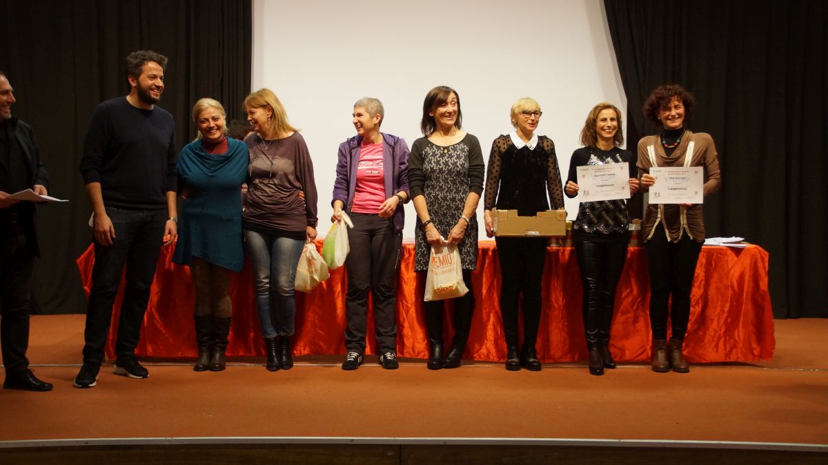 Alfonsine: Premizioni UISP - 26 Gennaio 2018