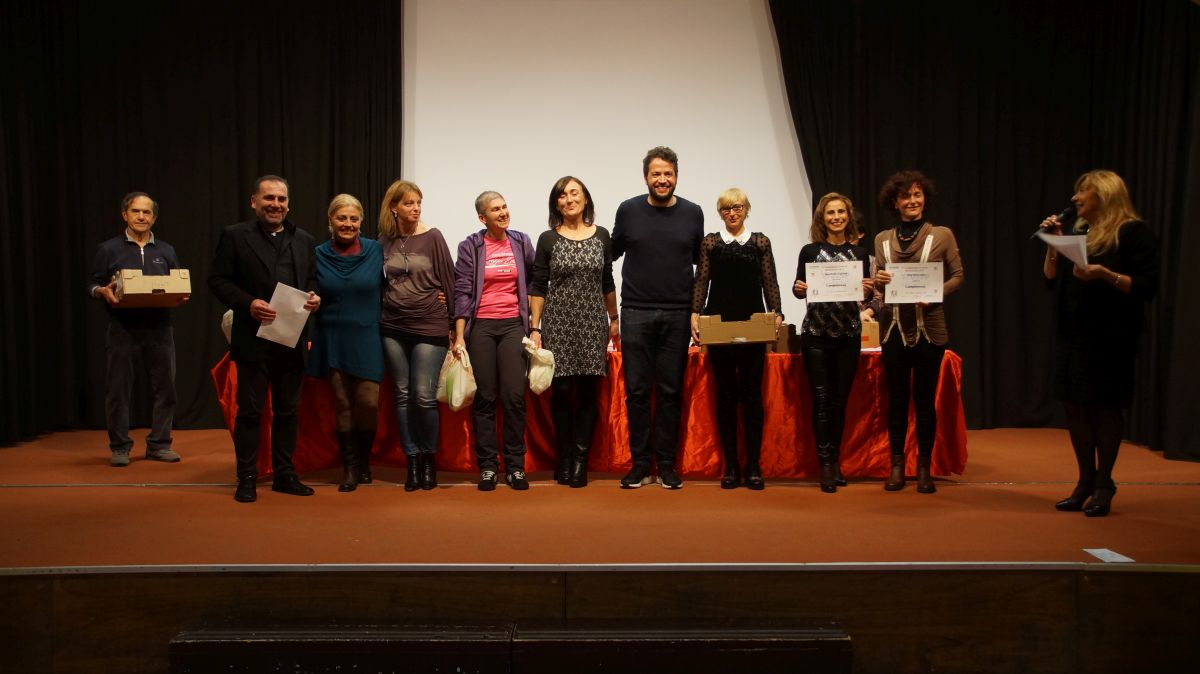 Alfonsine: Premizioni UISP - 26 Gennaio 2018