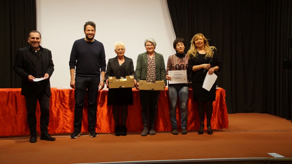 Alfonsine: Premizioni UISP - 26 Gennaio 2018