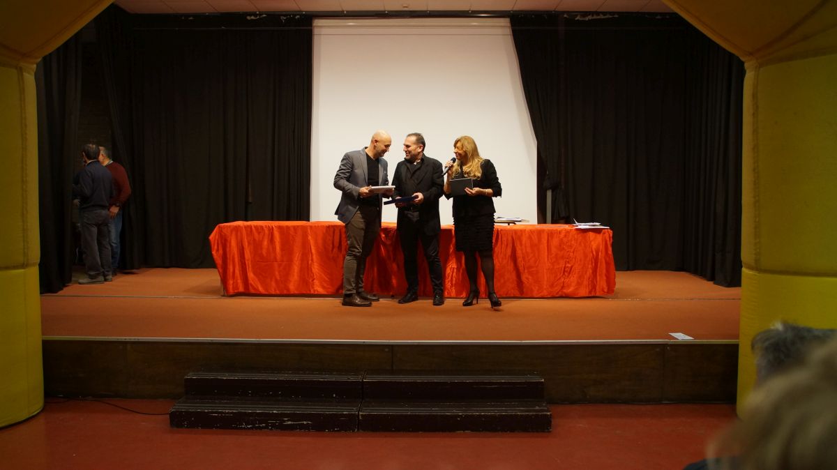 Alfonsine: Premizioni UISP - 26 Gennaio 2018