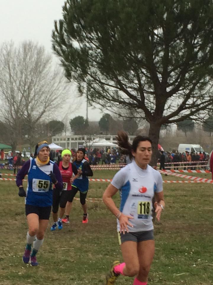Cesena: Cross FIDAL Regionale 1 di 3 - 28 gennaio 2018