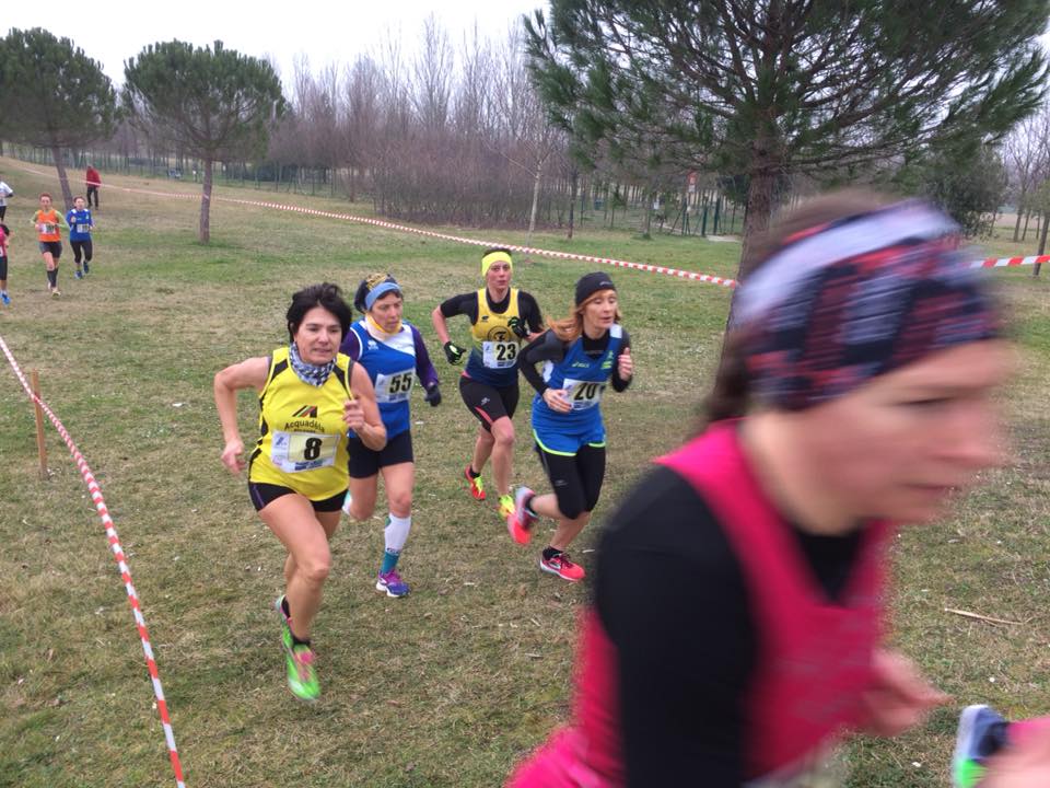 Cesena: Cross FIDAL Regionale 1 di 3 - 28 gennaio 2018