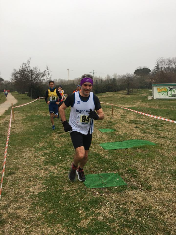 Cesena: Cross FIDAL Regionale 1 di 3 - 28 gennaio 2018