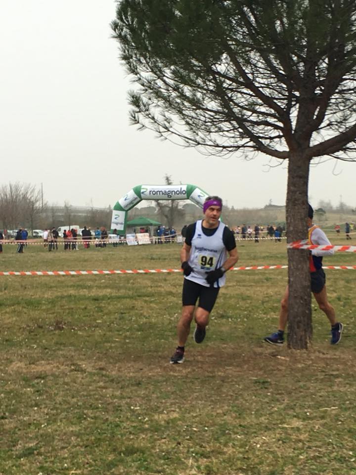Cesena: Cross FIDAL Regionale 1 di 3 - 28 gennaio 2018