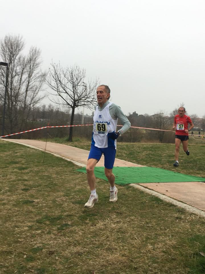 Cesena: Cross FIDAL Regionale 1 di 3 - 28 gennaio 2018