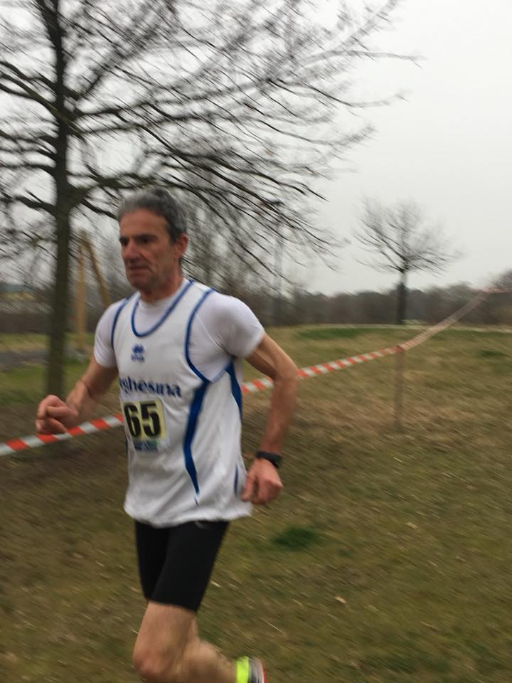 Cesena: Cross FIDAL Regionale 1 di 3 - 28 gennaio 2018