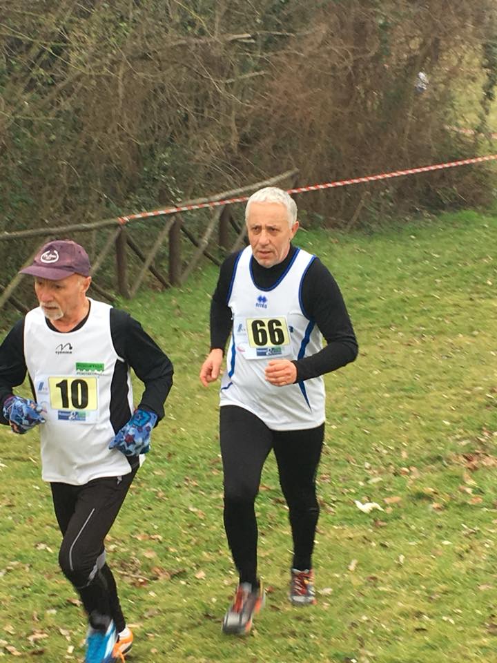 Cesena: Cross FIDAL Regionale 1 di 3 - 28 gennaio 2018