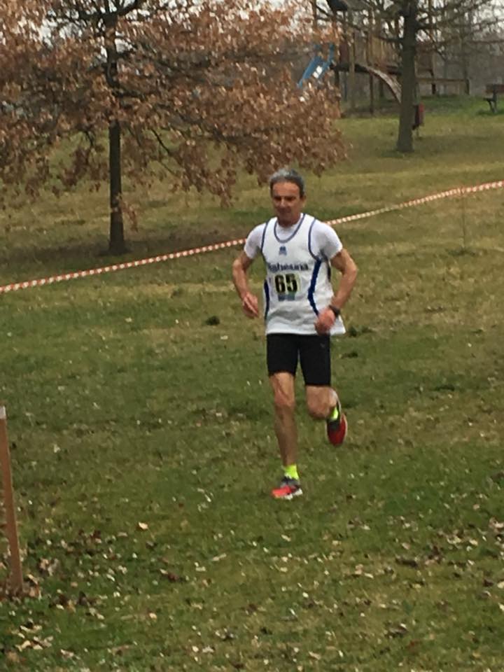 Cesena: Cross FIDAL Regionale 1 di 3 - 28 gennaio 2018