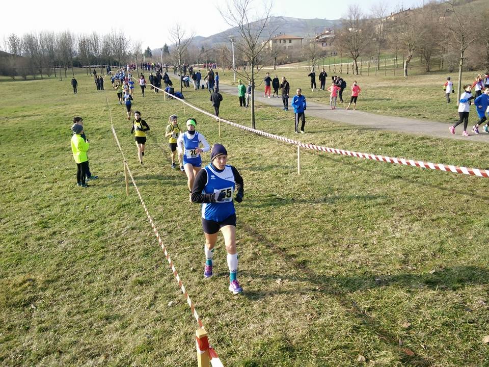 Castellarano: Cross FIDAL Regionale 2 di 3 - 11 febbraio 2018