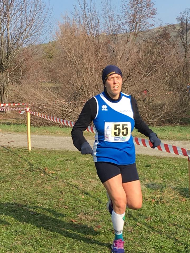 Castellarano: Cross FIDAL Regionale 2 di 3 - 11 febbraio 2018