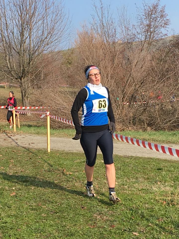 Castellarano: Cross FIDAL Regionale 2 di 3 - 11 febbraio 2018