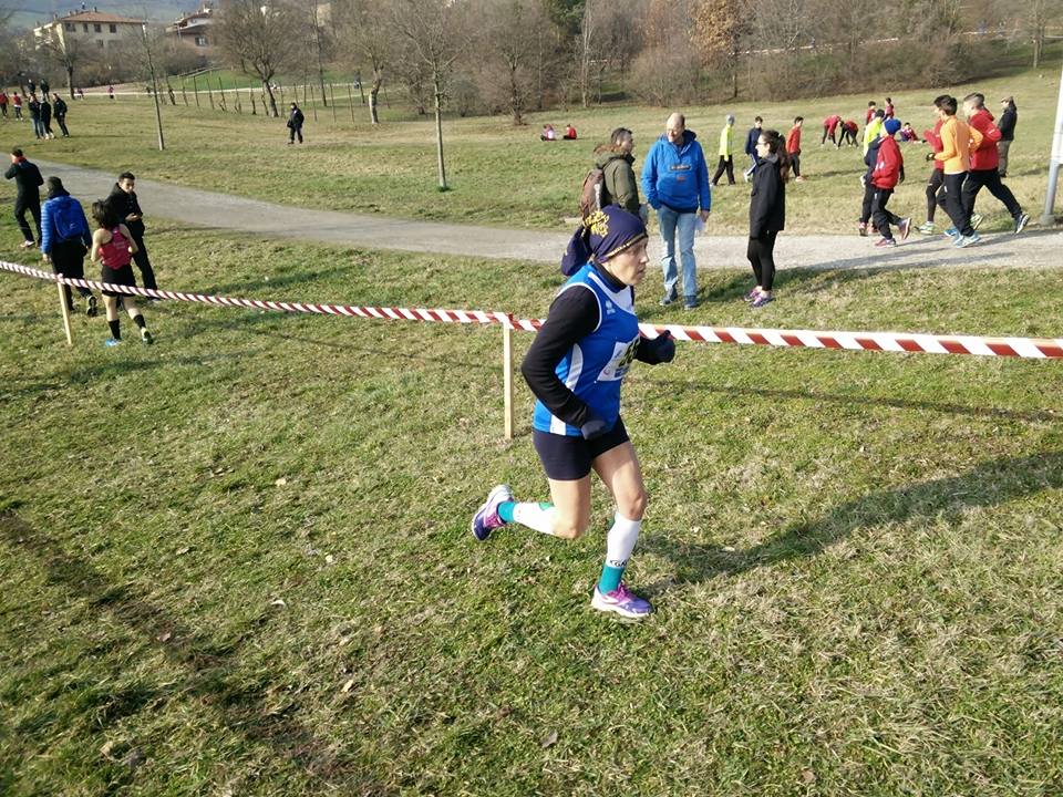 Castellarano: Cross FIDAL Regionale 2 di 3 - 11 febbraio 2018