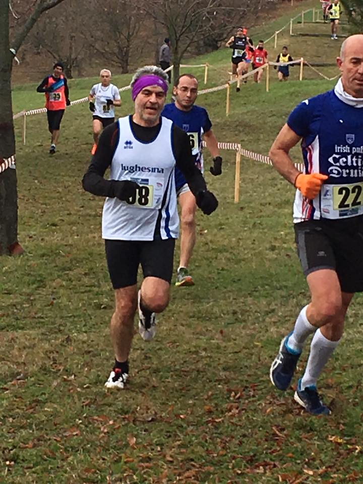 Castellarano: Cross FIDAL Regionale 2 di 3 - 11 febbraio 2018