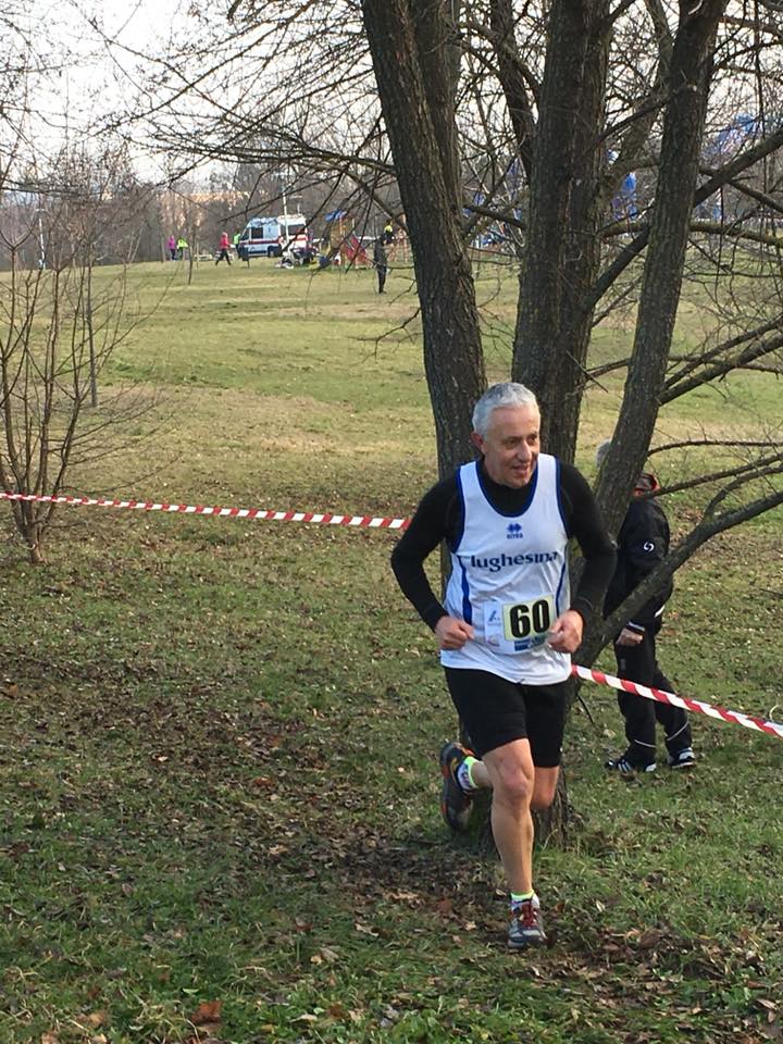 Castellarano: Cross FIDAL Regionale 2 di 3 - 11 febbraio 2018