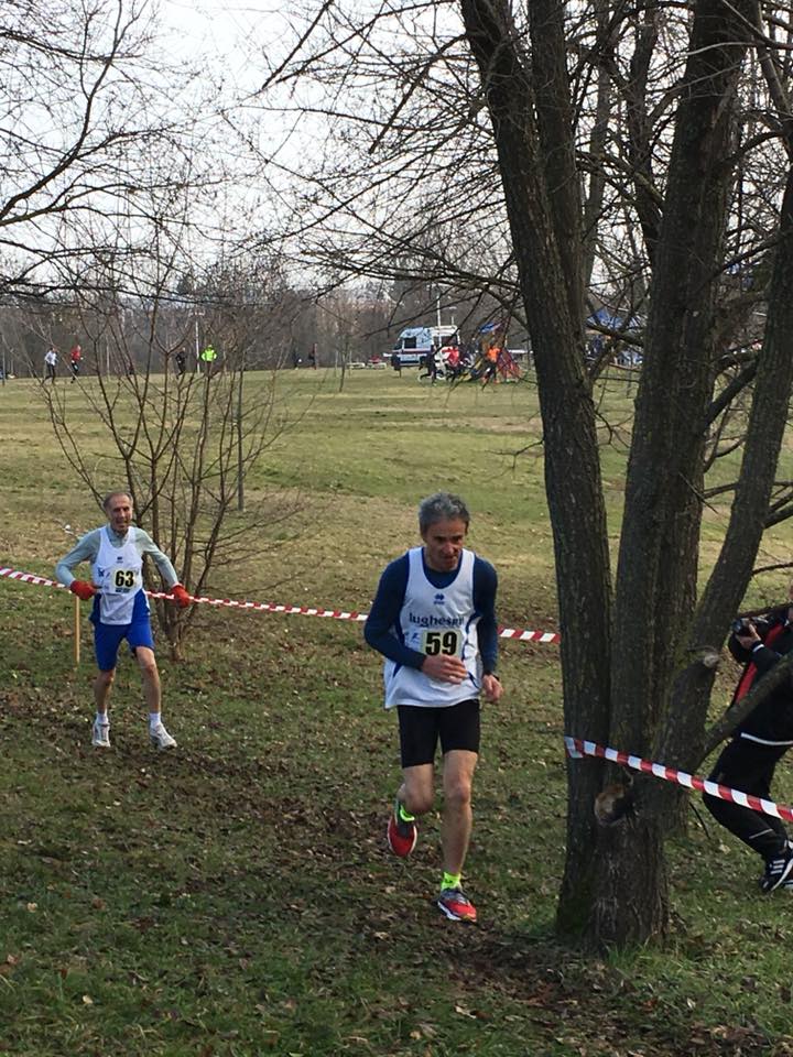 Castellarano: Cross FIDAL Regionale 2 di 3 - 11 febbraio 2018